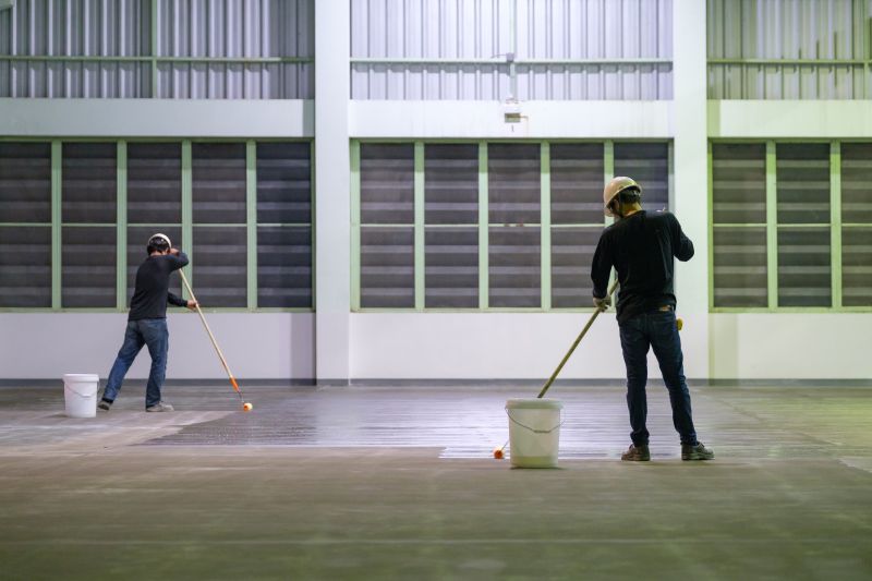 Aggregate Sealing in Renton, WA