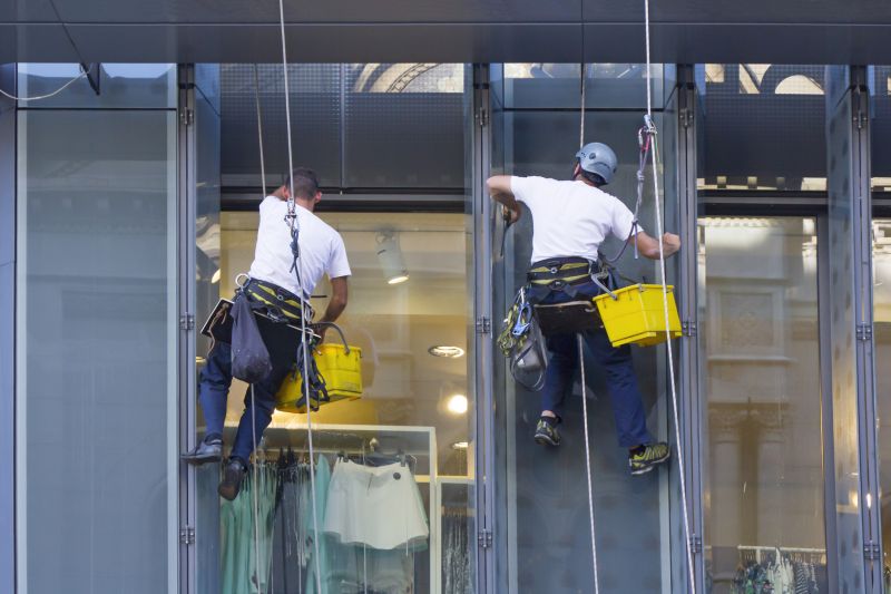 Business Window Cleaning in Vancouver, WA