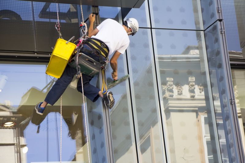 Commercial Window Cleaning