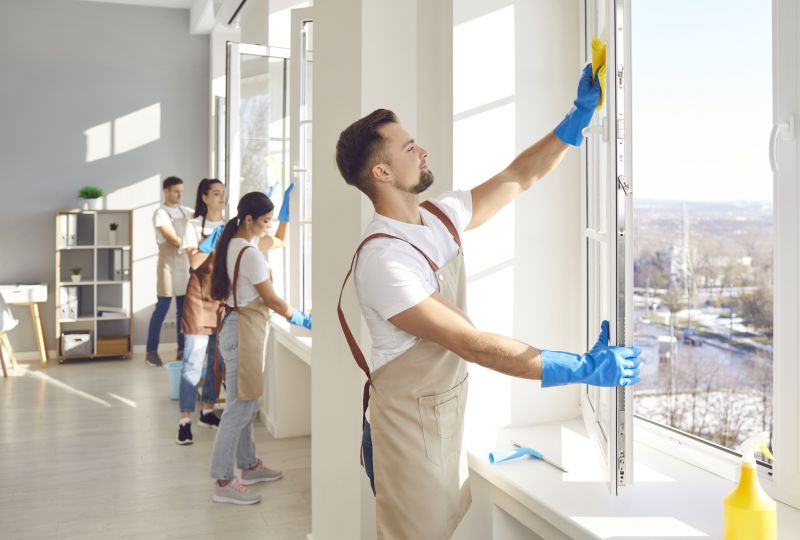 Commercial Window Cleaning in Vancouver, WA