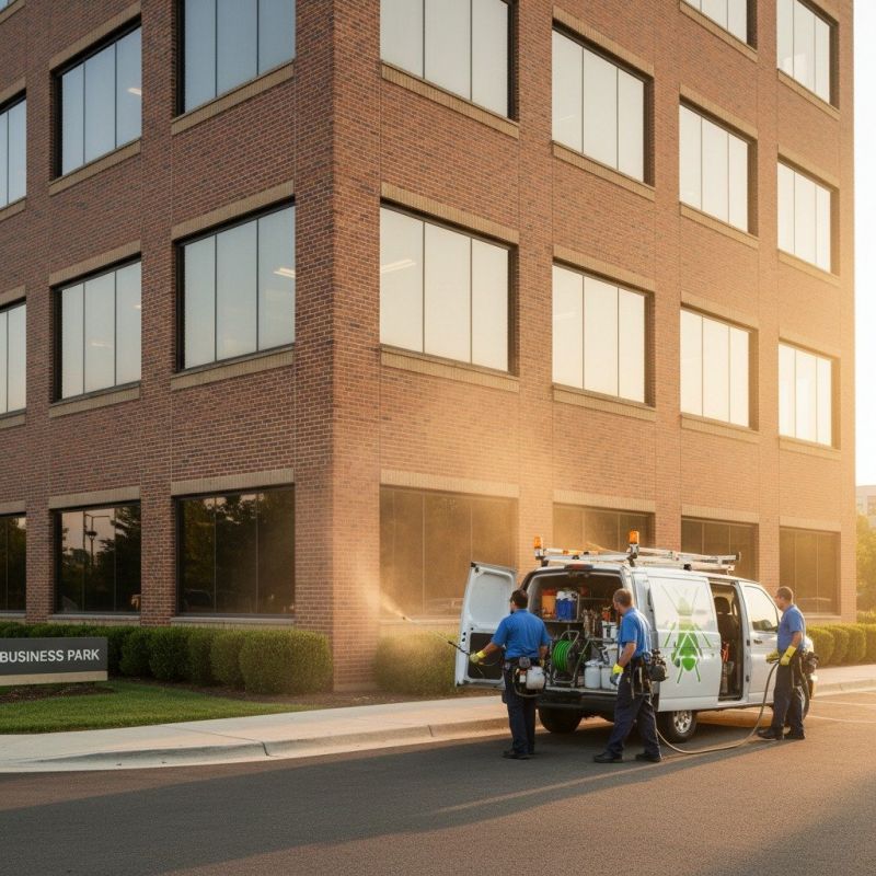 Window And Screen Cleaning