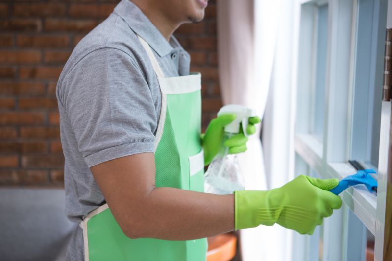 Inside Window Cleaning