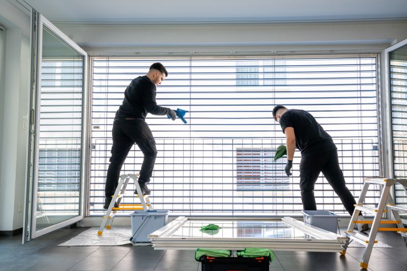 How Professional Window Cleaning Improves Home Curb Appeal