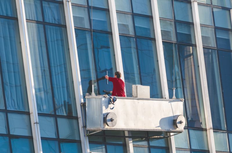 Office Building Window Washing in Denver, CO