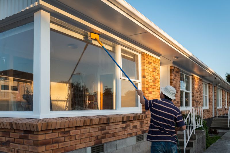 Seasonal Window Cleaning Tips