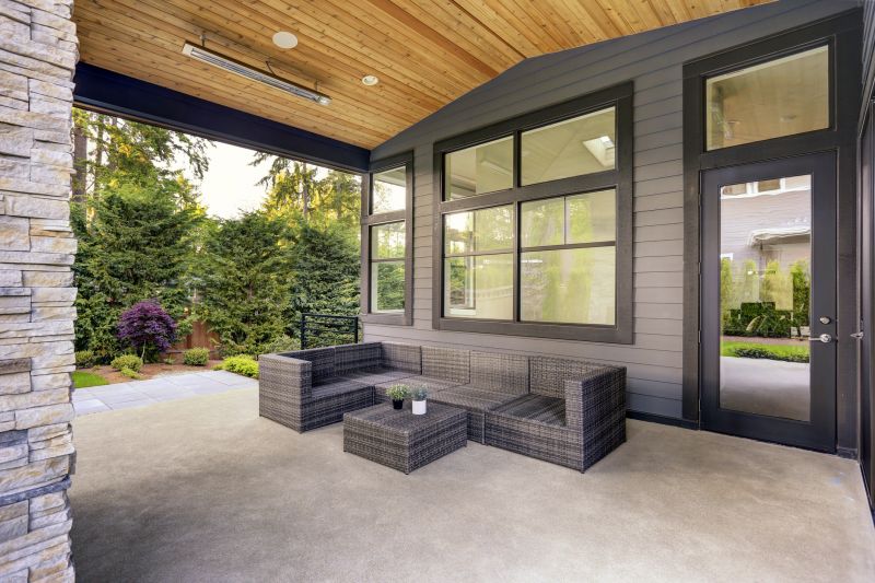 Veranda Sealing in Puyallup, WA