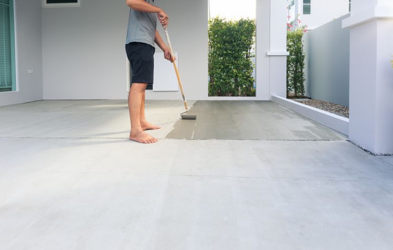 Walkway Sealing in Alpharetta, GA