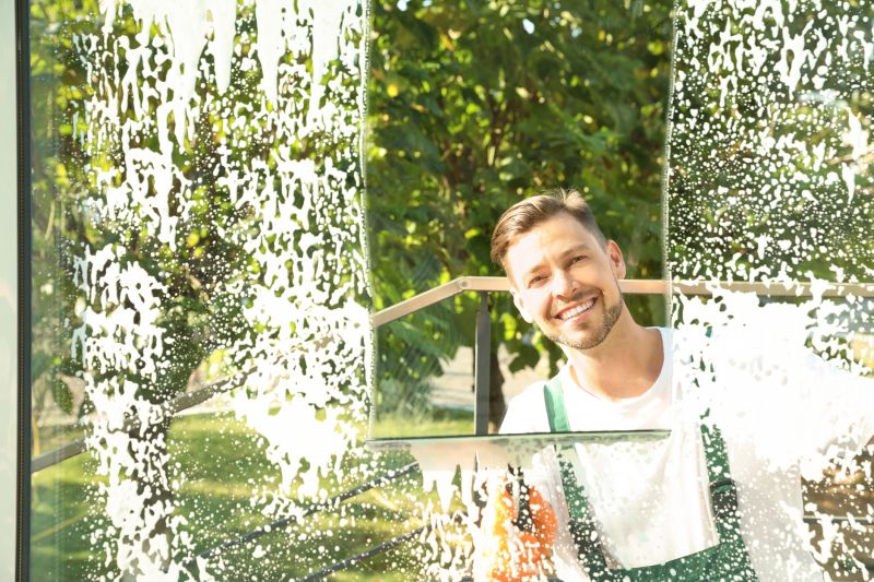 Window And Screen Cleaning