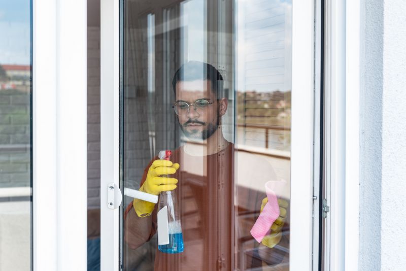 Window And Screen Cleaning