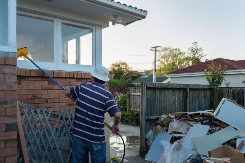 Window And Screen Cleaning