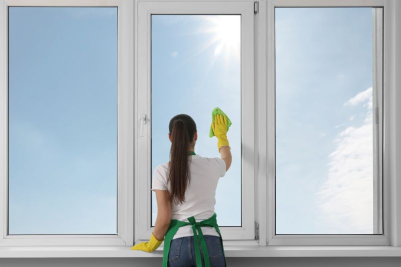 Window And Screen Cleaning