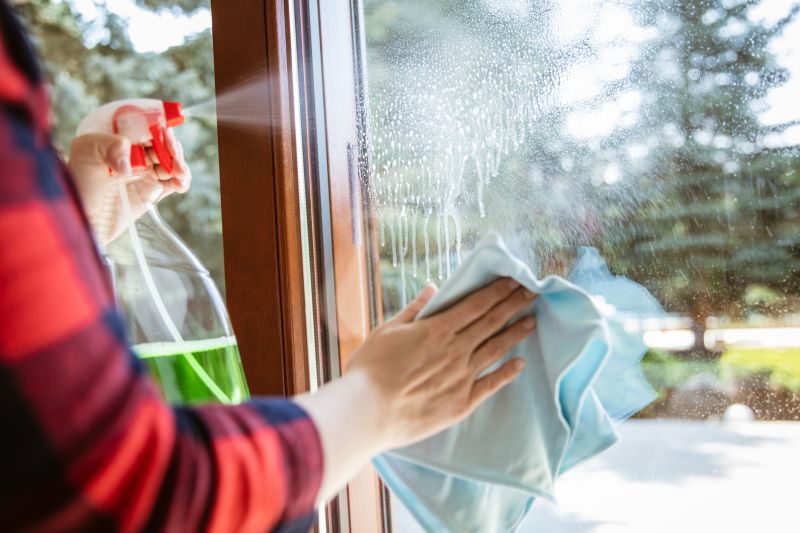 Window And Screen Cleaning