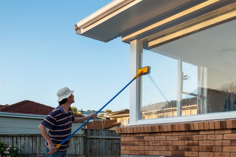 Window And Screen Cleaning