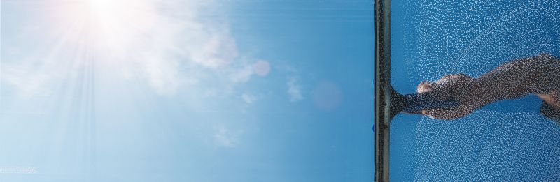 Window And Screen Cleaning