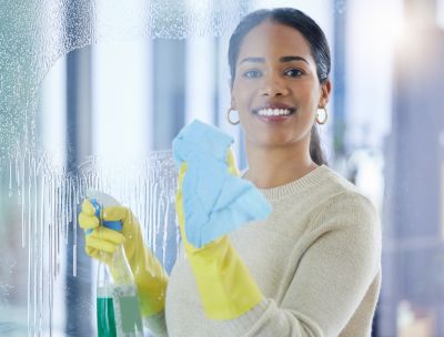 Clean Windows with Sparkling Clarity
