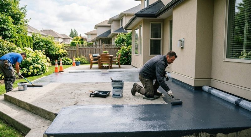 Wood Waterproofing in Tacoma, WA